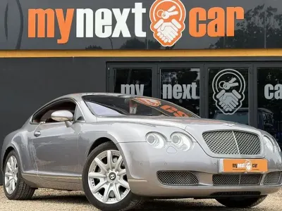 Used Bentley Continental GT 2005 Coupe