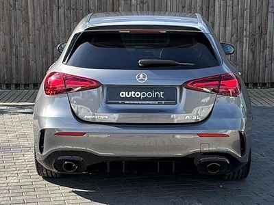 Used 2026 Mercedes A35 AMG Premium Hatchback | £31,099