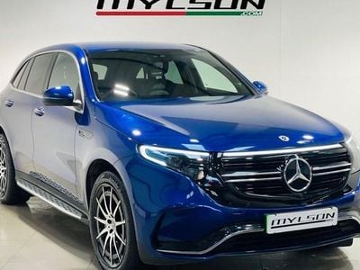 Usado Mercedes EQC400 AMG line 300 kW (408 HP) 2022 SUV