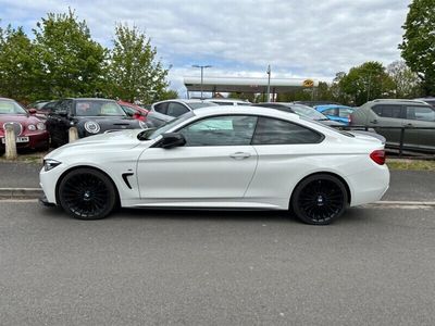 used BMW 430 4 Series d M Sport 2dr Auto [Professional Media]