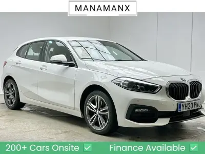 Used BMW 118