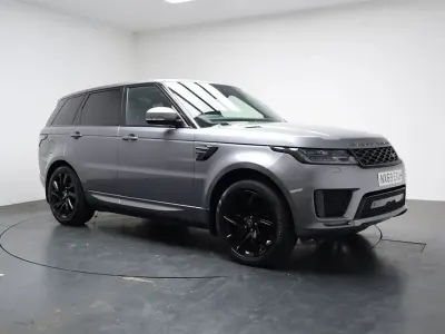 Used Land Rover Range Rover Sport