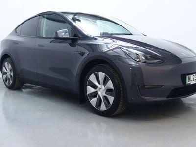 Used Tesla Model Y Long Range AWD 286 kW (389 HP) 2025 SUV