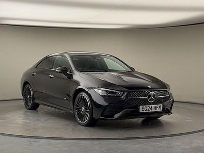 Used 2022 Mercedes CLA250e AMG Line Premium Plus Sedan | £28,150 (Expensive)