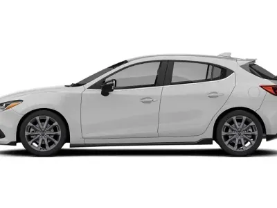 Used Mazda 3 120 HP (88 kW) 2018 Hatchback
