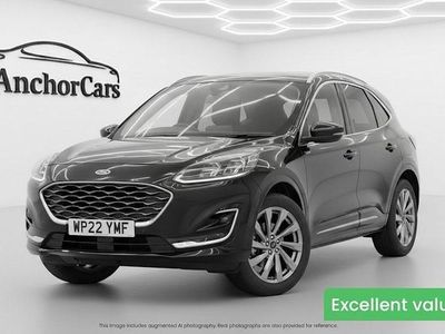 Used Ford Kuga Vignale 224 HP (164 kW) 2023 SUV