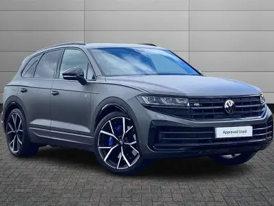 Used VW Touareg R 462 HP (339 kW) 2025 Grey SUV