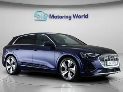 Used Audi e-tron S-Line 11 kW (15 HP) 2021 SUV