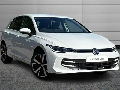 Used VW Golf VIII