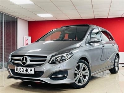 used Mercedes B180 B ClassEXCLUSIVE EDITION PLUS
