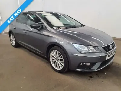 Usado Seat Leon