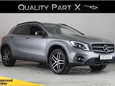 Mercedes GLA180