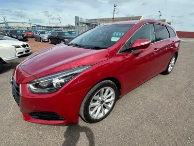 Used Hyundai i40
