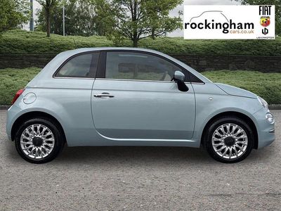 Used Fiat 500 S 70 HP (51 kW) 2023 Green Hatchback