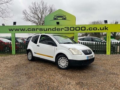 used Citroën C2 C2 1.4Enterprise