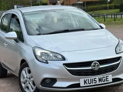 Used Vauxhall Corsa