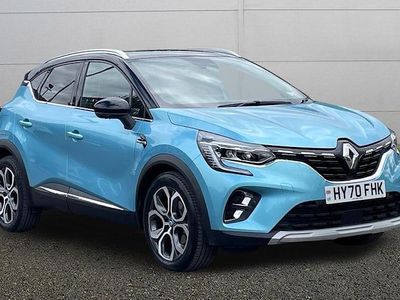 Usado Renault Captur Version S 160 HP (117 kW) 2020 SUV