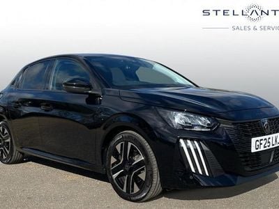 Used Peugeot 208 Allure 101 HP (74 kW) 2025 Hatchback