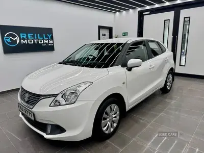 Używany Suzuki Baleno