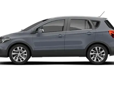Used Suzuki SX4