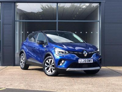 used Renault Captur 1.3 TCE 155 S Edition 5dr EDC SUV