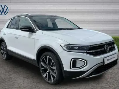 Ny VW T-Roc 150 HK (110 kW) 2026 SUV