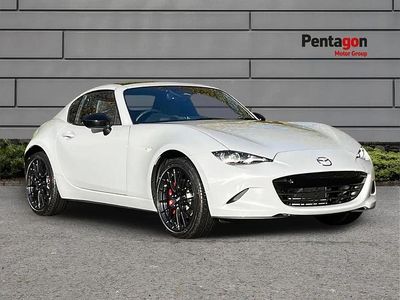 Other New 2025 Mazda MX5 Homura-Line Cabriolet | £34,690 (Expensive)