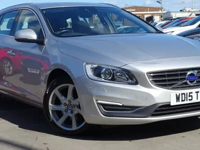 Used Volvo V60