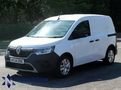 Used Renault Kangoo 95 HP (69 kW) 2023 White MPV