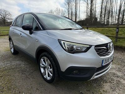 Vauxhall Crossland X