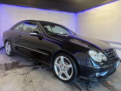 Mercedes CLK220