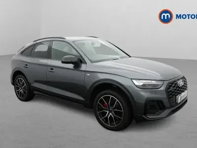 Begagnad Audi Q5 Sportback 265 HK (194 kW) 2023 SUV