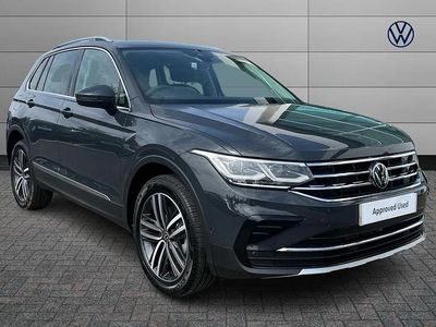 Used VW Tiguan Elegance 245 HP (180 kW) 2023 Grey SUV