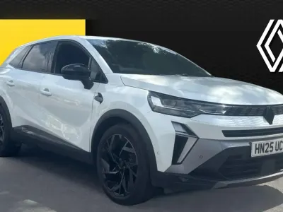 Used Renault Symbioz