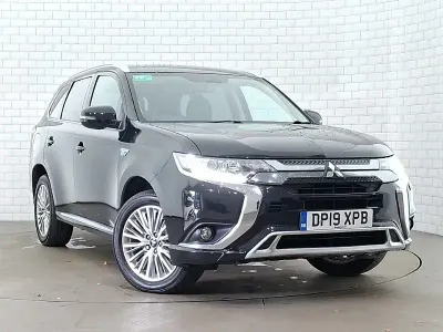 Used Mitsubishi Outlander P-HEV