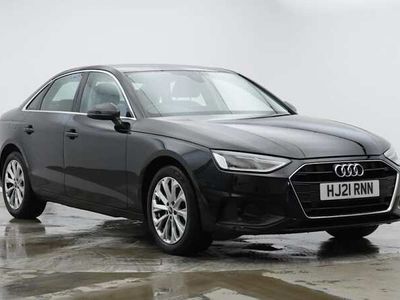 used Audi A4 35 TDI Technik 4dr S Tronic