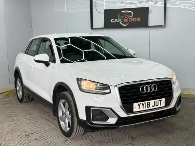 Used Audi Q2
