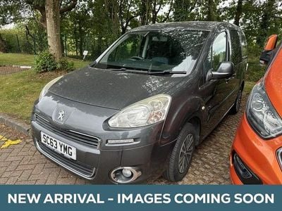 Peugeot Partner Tepee