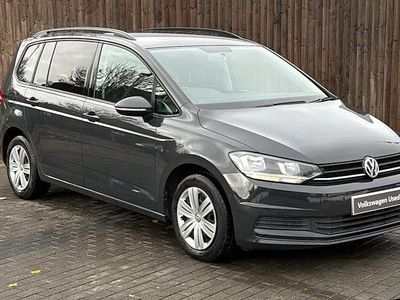Used 2019 VW Touran S MPV | £15,999 (A bit pricey)