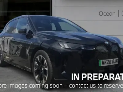 Used BMW iX M Sport 295 kW (402 HP) 2026 Black SUV