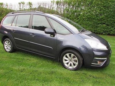 Citroën Grand C4 Picasso