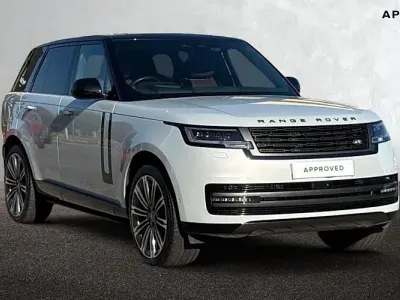 Used Land Rover Range Rover
