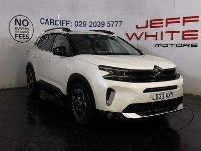 Used Citroën C5 Aircross Shine 131 HP (96 kW) 2023 SUV