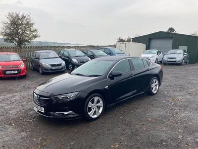 Vauxhall Insignia