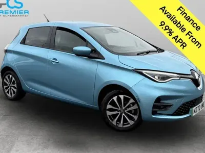 Used Renault Rapid GT-Line 100 kW (136 HP) 2022 Hatchback