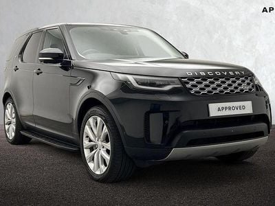 Land Rover Discovery 5