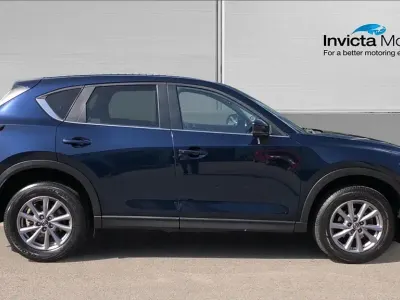 Used Mazda CX-5