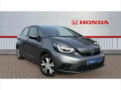 Gebraucht Honda Jazz Hybrid 109 PS (80 kW) 2023 Grau Kleinwagen