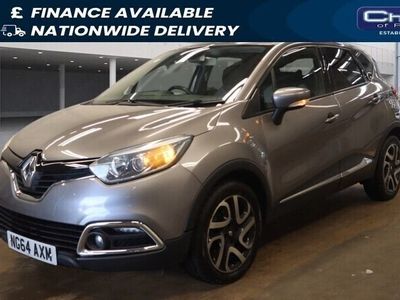 used Renault Captur 1.5 DYNAMIQUE S MEDIANAV ENERGY DCI S/S 5d 90 BHP