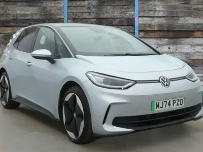 Used VW ID.3 Pro 150 kW (204 HP) 2024 Silver Hatchback